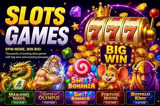 Slot Games EK999