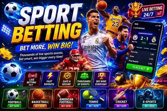 Sports Betting EK999